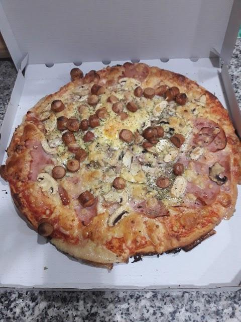 Restaurante Pizza Al Tall