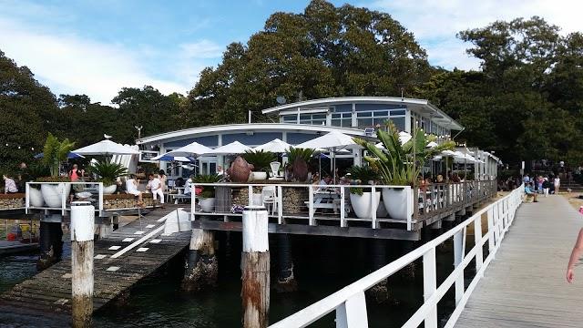 Balmoral Boatshed