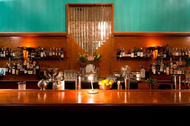 The Know Where Bar