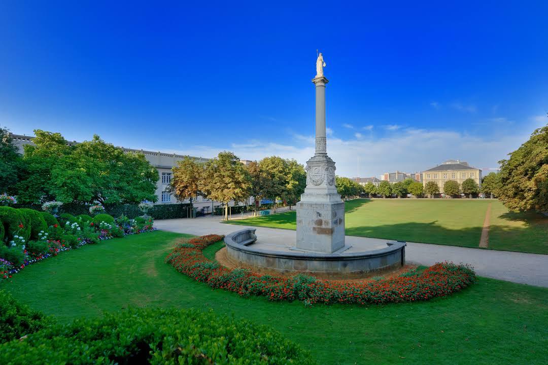 Parc du Thabor