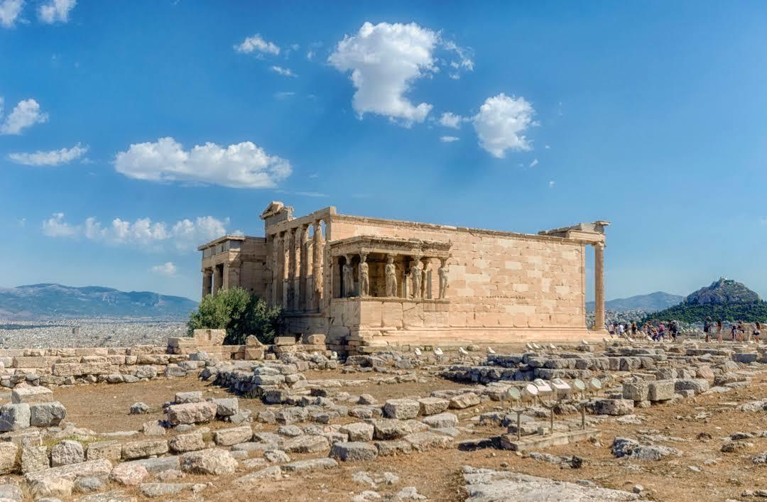 Temple of Athena Nike