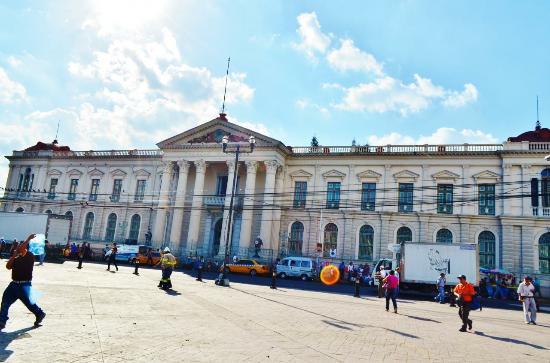 National Palace