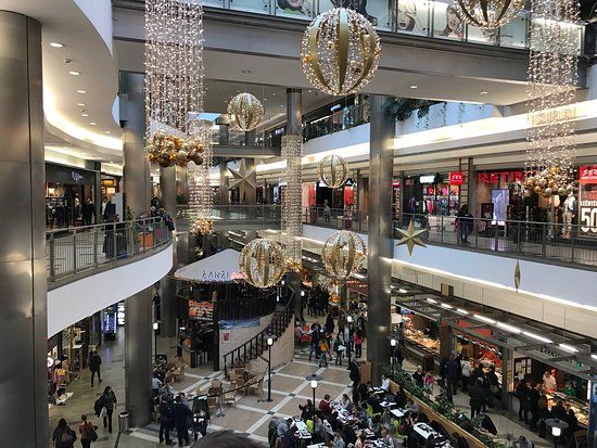 WestEnd City Center