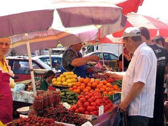 Mercado Privoz