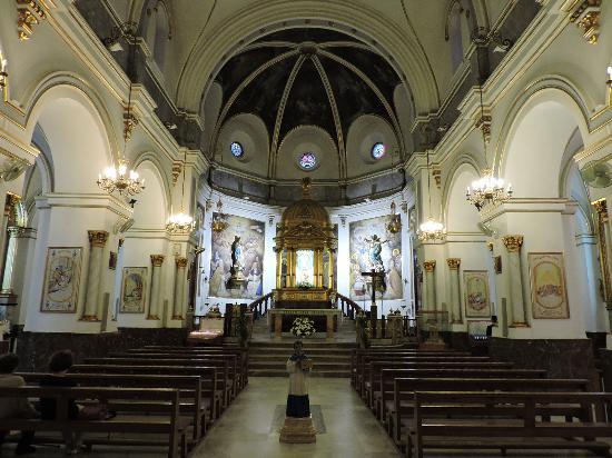 Sanctuary of the Virgin of the Castle