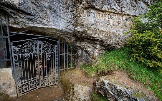 Cueva de las Guixas