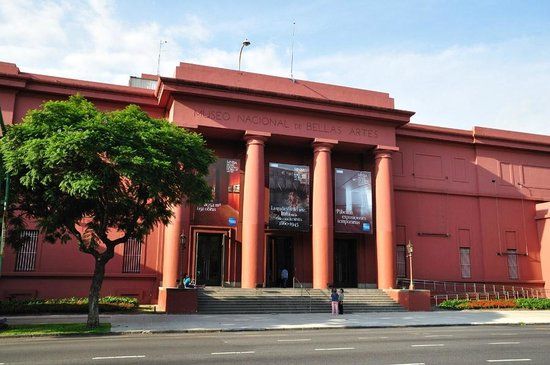 Museu Nacional de Belas Artes