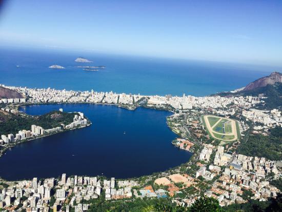 Lagoa Rodrigo de Freitas