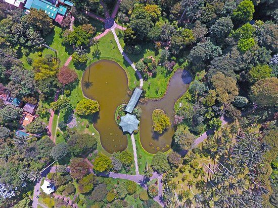 Jardín Botánico de Bogotá José Celestino Mutis