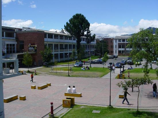 Universidade Nacional da Colômbia