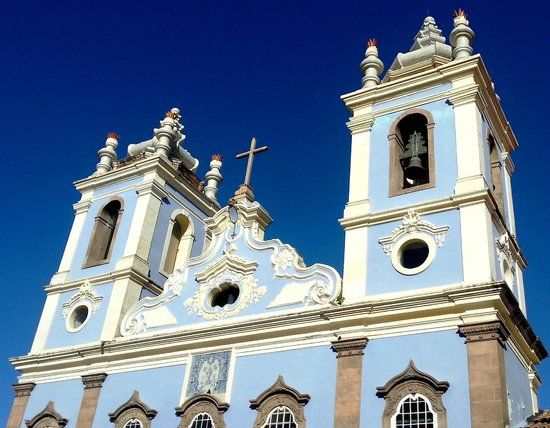 Igreja de Nossa Senhora do Rosário dos Pretos