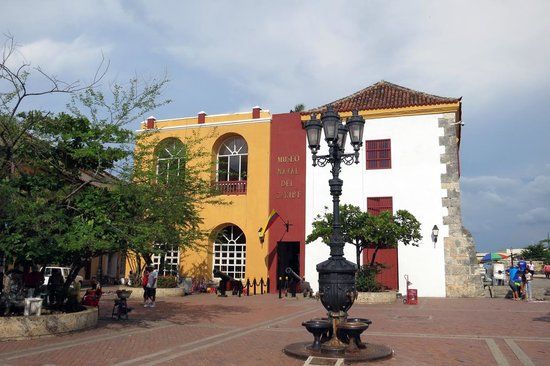 Museo Naval del Caribe