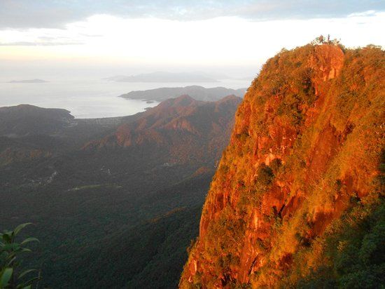 Pico do Corcovado
