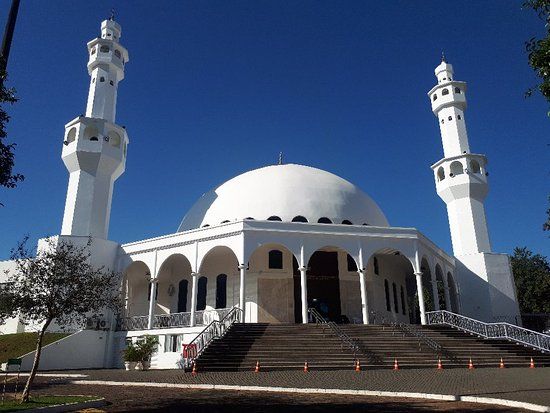 Mezquita Omar Ibn Al-Khattab