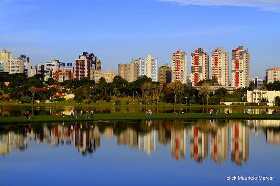 Parque Barigui