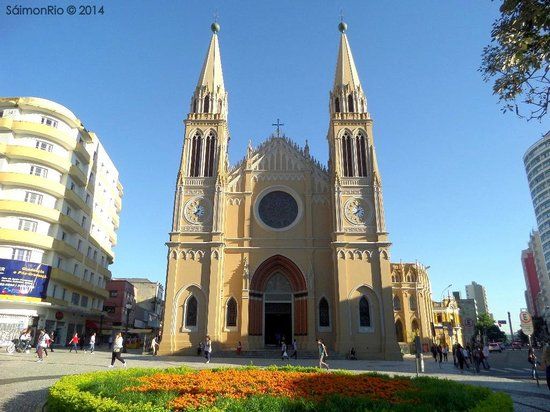 Catedral basílica menor de Nuestra Señora de la Luz