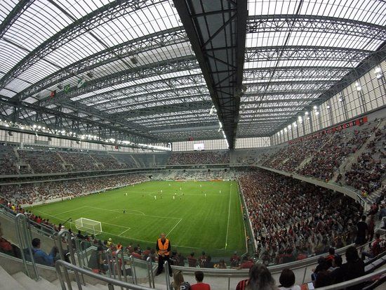 Arena da Baixada