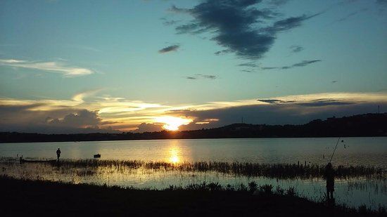 Holy Lake