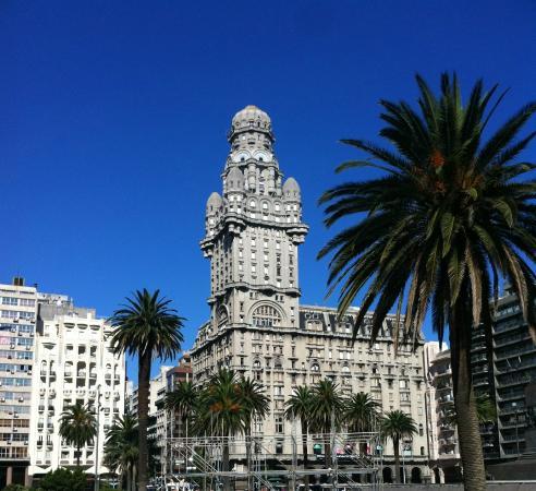 Plaza Independencia