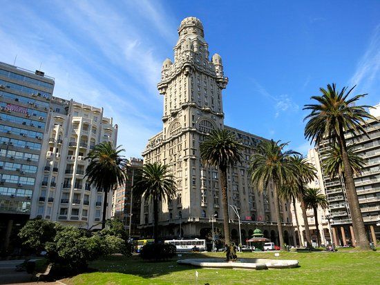 Palácio Salvo