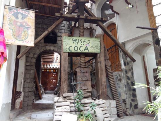 Coca Museum