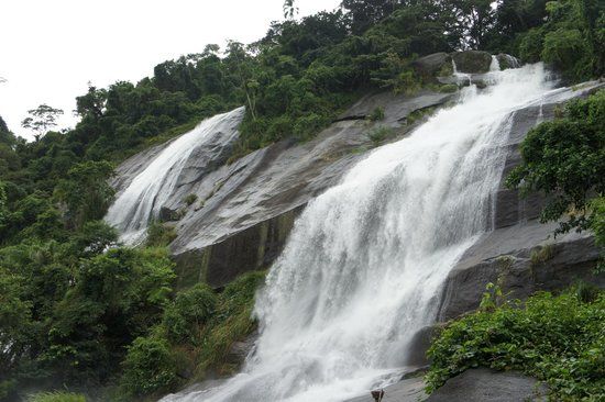 Agua Branca Waterfall