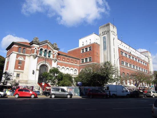 Museo Argentino de Ciencias Naturales Bernardino Rivadavia