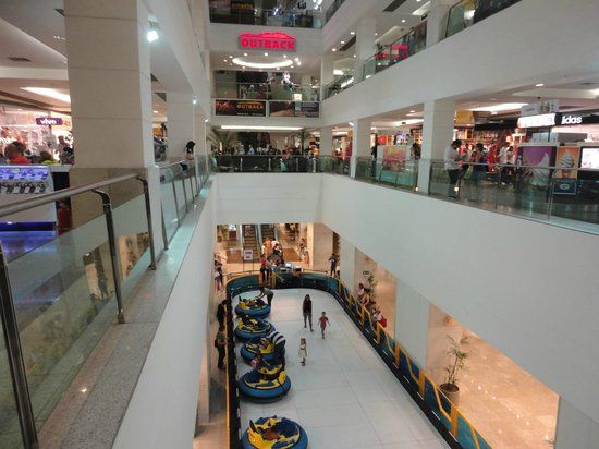 Shopping Tijuca