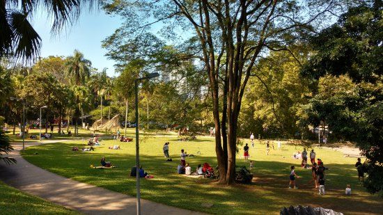 Parque Burle Marx