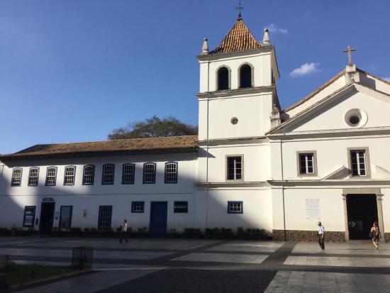 Pateo do Collegio