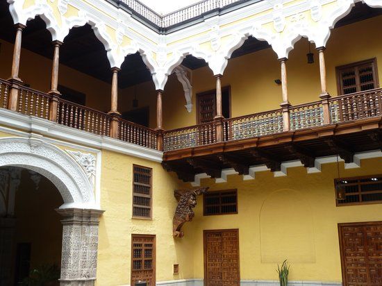 Palacio Torre Tagle