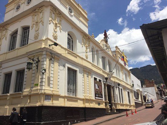 Military Museum of Colombia