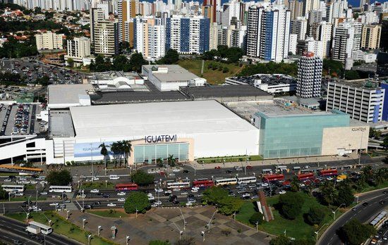Shopping da Bahia