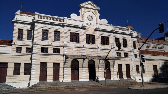 Railway Museum
