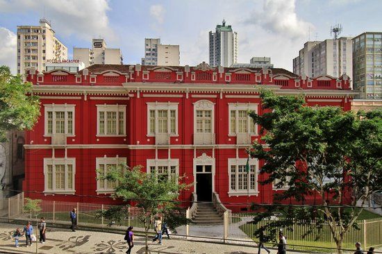 Museu de Arte Contemporanea do Parana