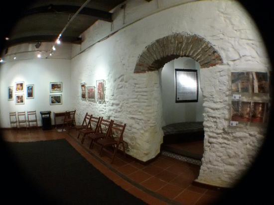 Al Pie de la Muralla