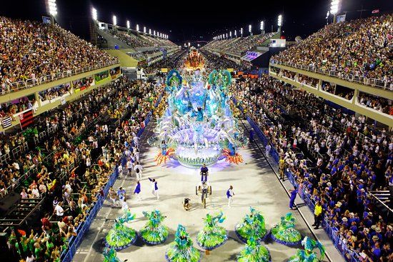 Sambódromo da Marquês de Sapucaí