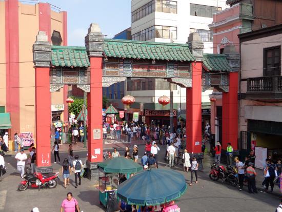 Barrio Chino