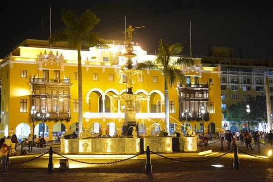 Municipal Palace of Lima