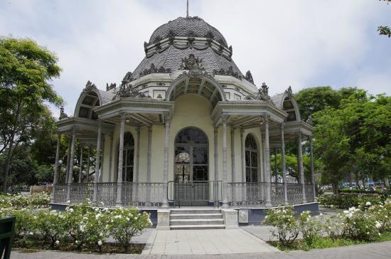 Parque de la Exposición