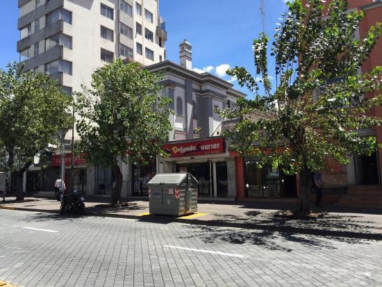 Avenida Amazonas