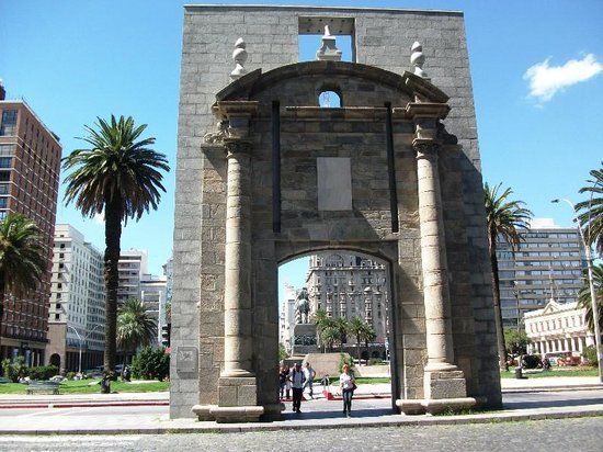 Gateway of the Citadel