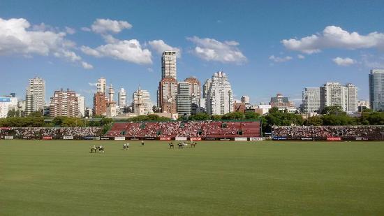 Campo Argentino de Polo