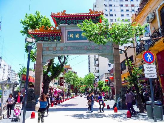 Chinatown