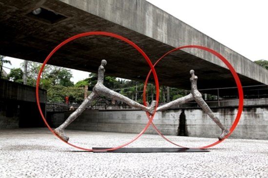 Museu Brasileiro da Escultura e Ecologia