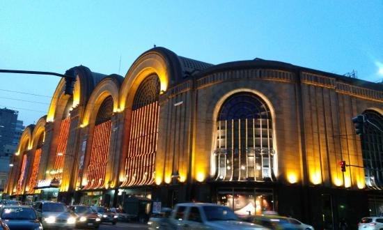 Centro Comercial Abasto