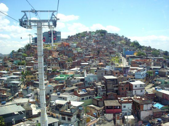 Teleférico Do Alemão