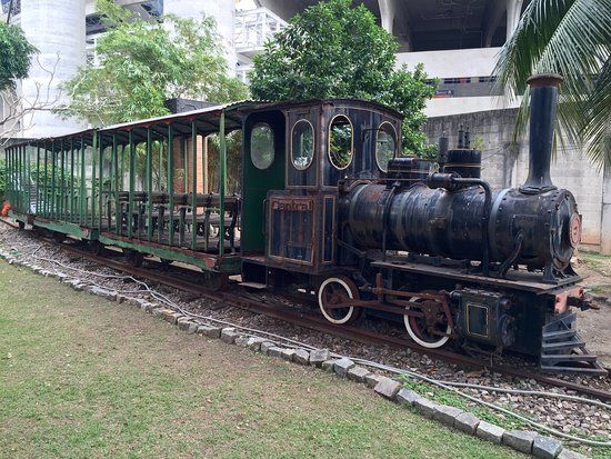 Train Museum