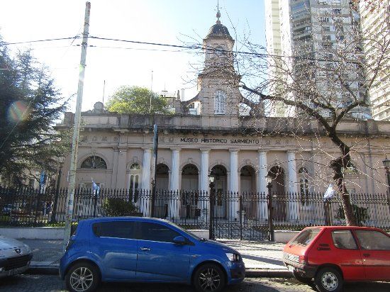 Sarmiento historic museum