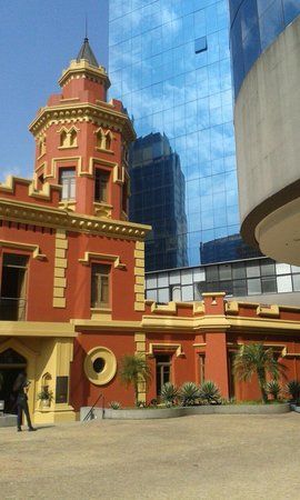 Museu do Tribunal de Justiça